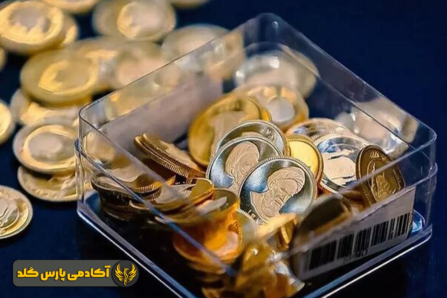 سرمایه گذاری در بازار سکه