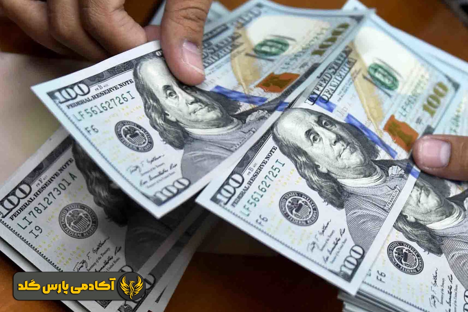 سرمایه گذاری بر روی ارز و دلار