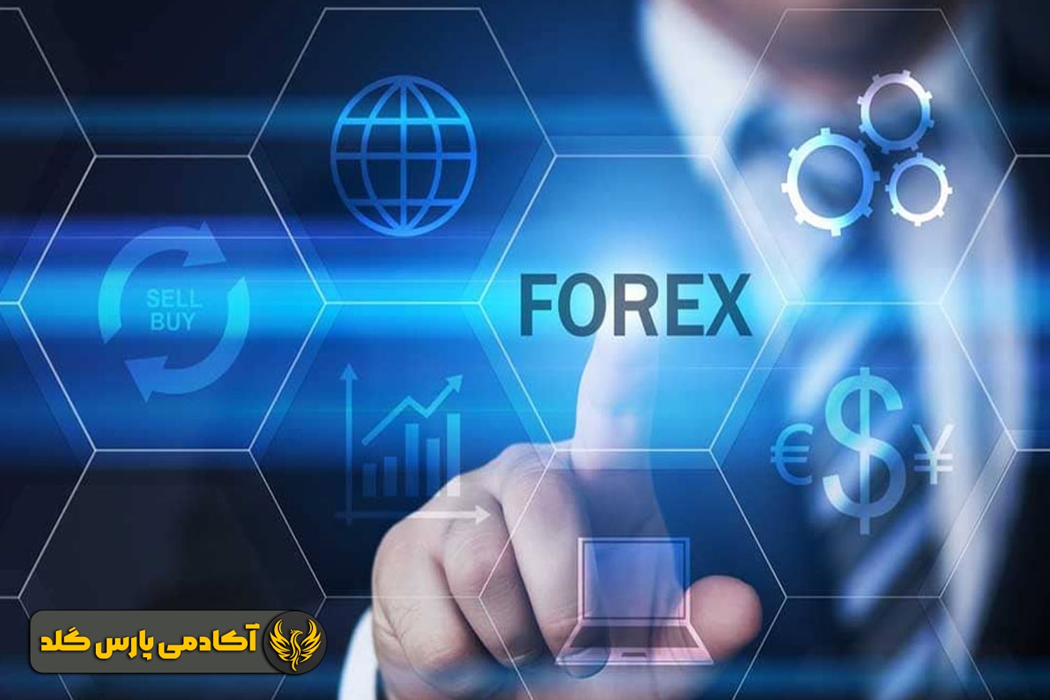 سرمایه گذاری در بازار فارکس