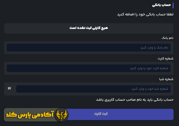 بررسی اتاق معامله بلک ولف