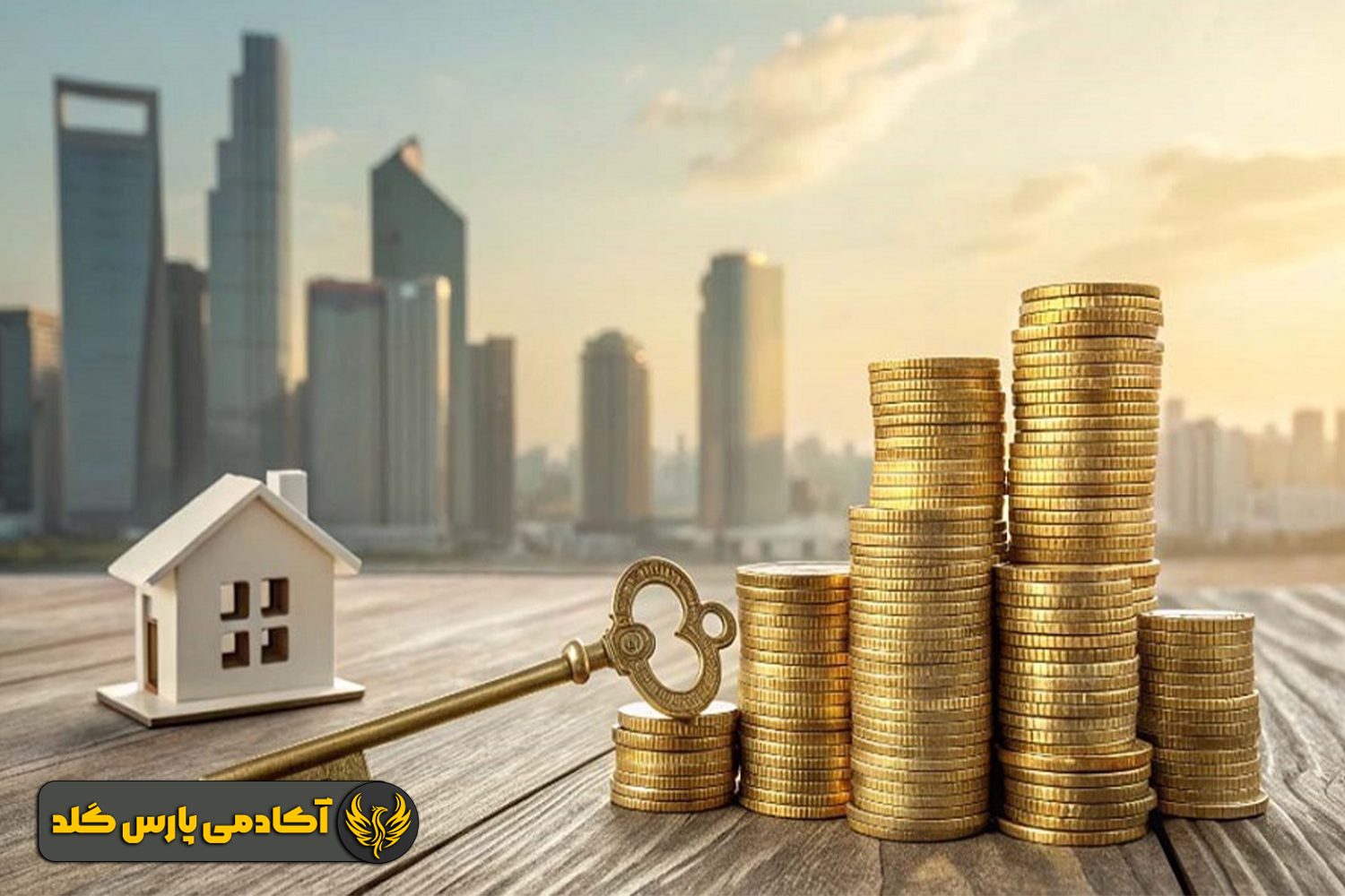 invest in real estate or gold 2