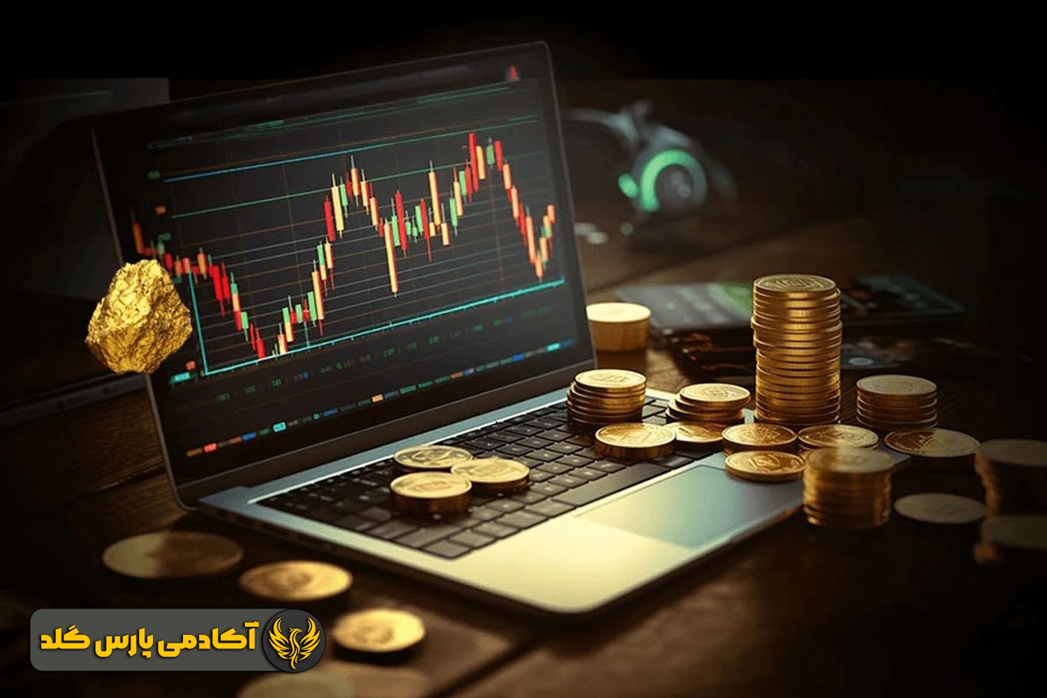 منظور از انواع پلتفرم آنلاین طلا چیست