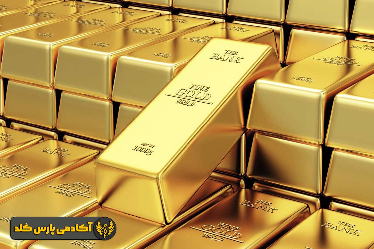 انواع پلتفرم آنلاین طلا