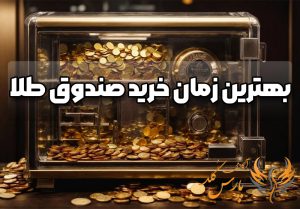 بهترین زمان خرید صندوق طلای بورسی
