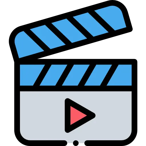 icon video