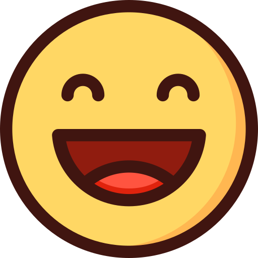 happy