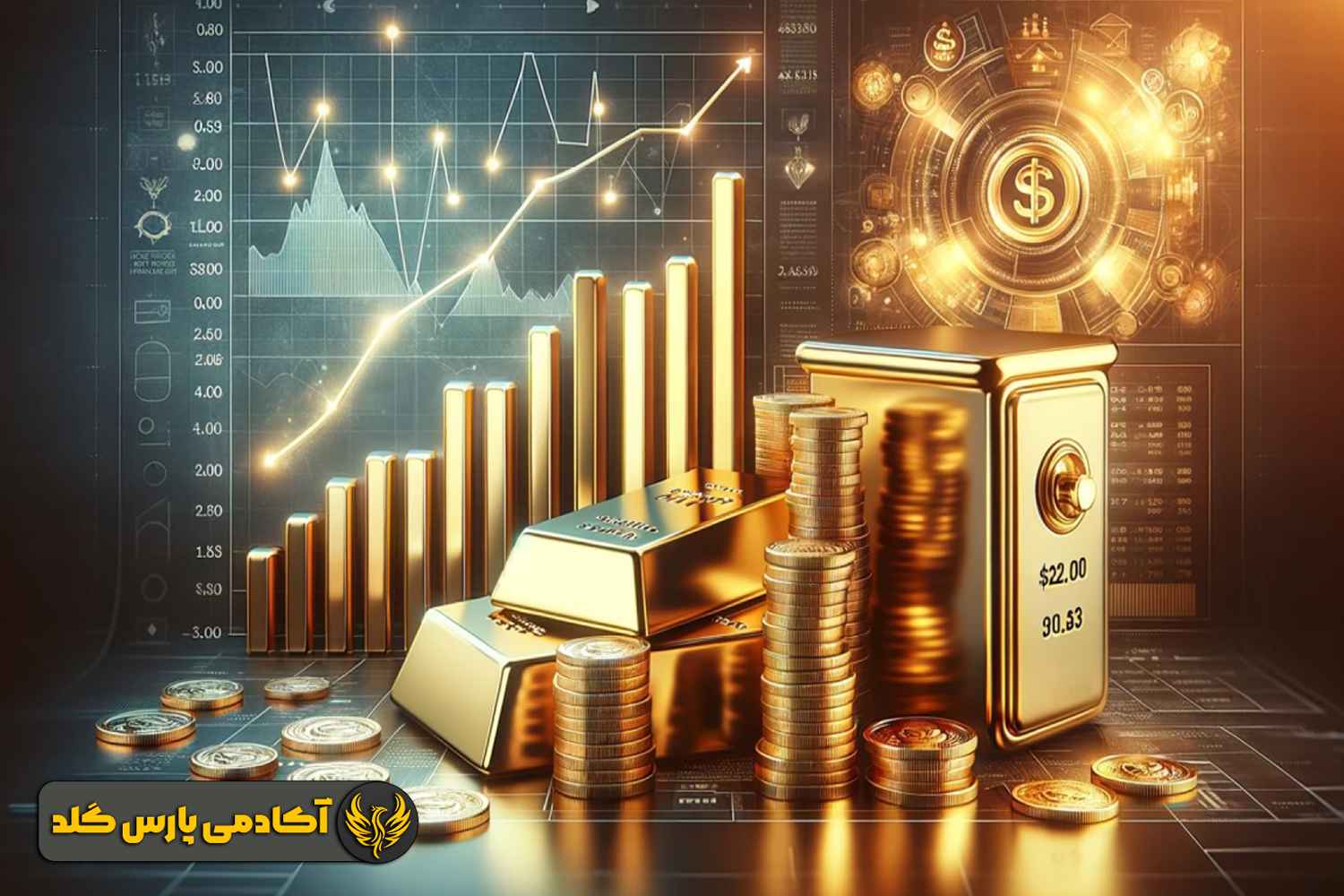 عوامل کلیدی برای موفقیت در استراتژی اسکالپ طلا