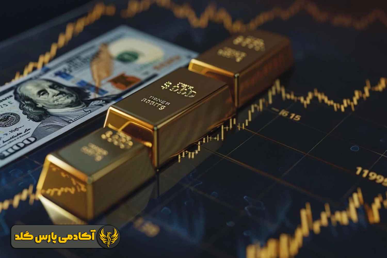 علل استفاده از استراتژی صبر در ترید طلا