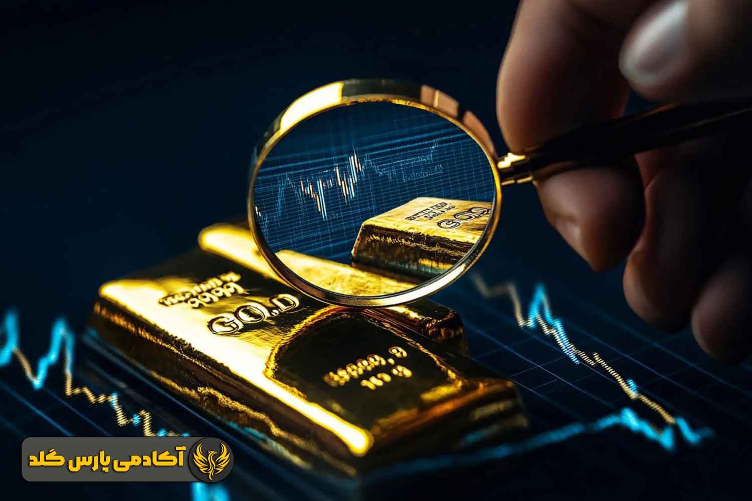 نکات ترید موفق و پرسود طلا