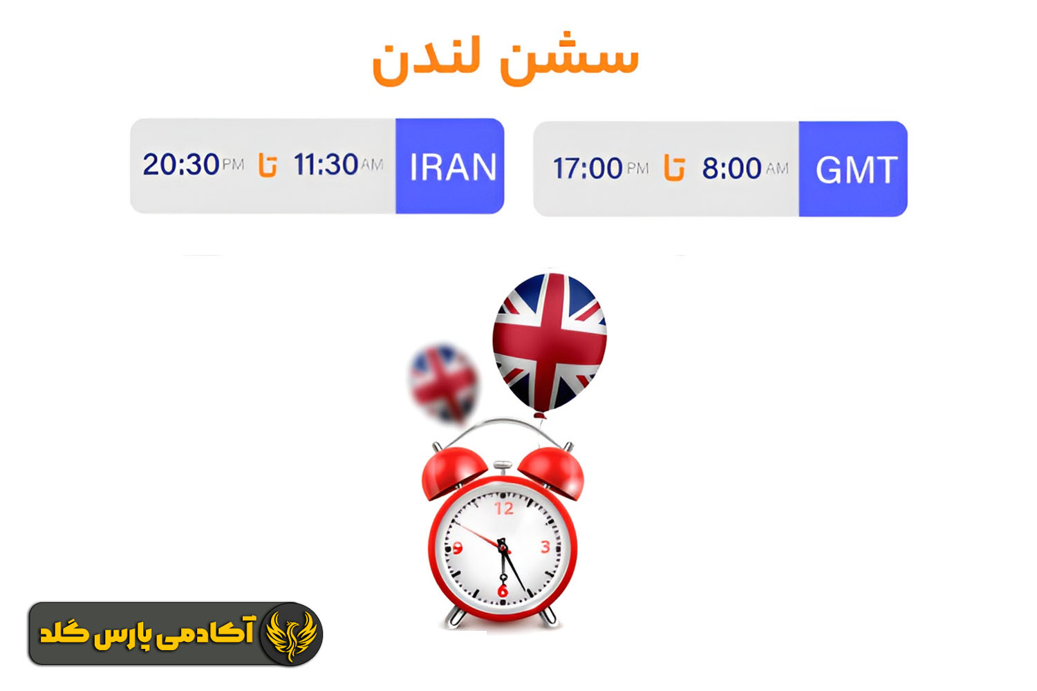 سشن لندن
