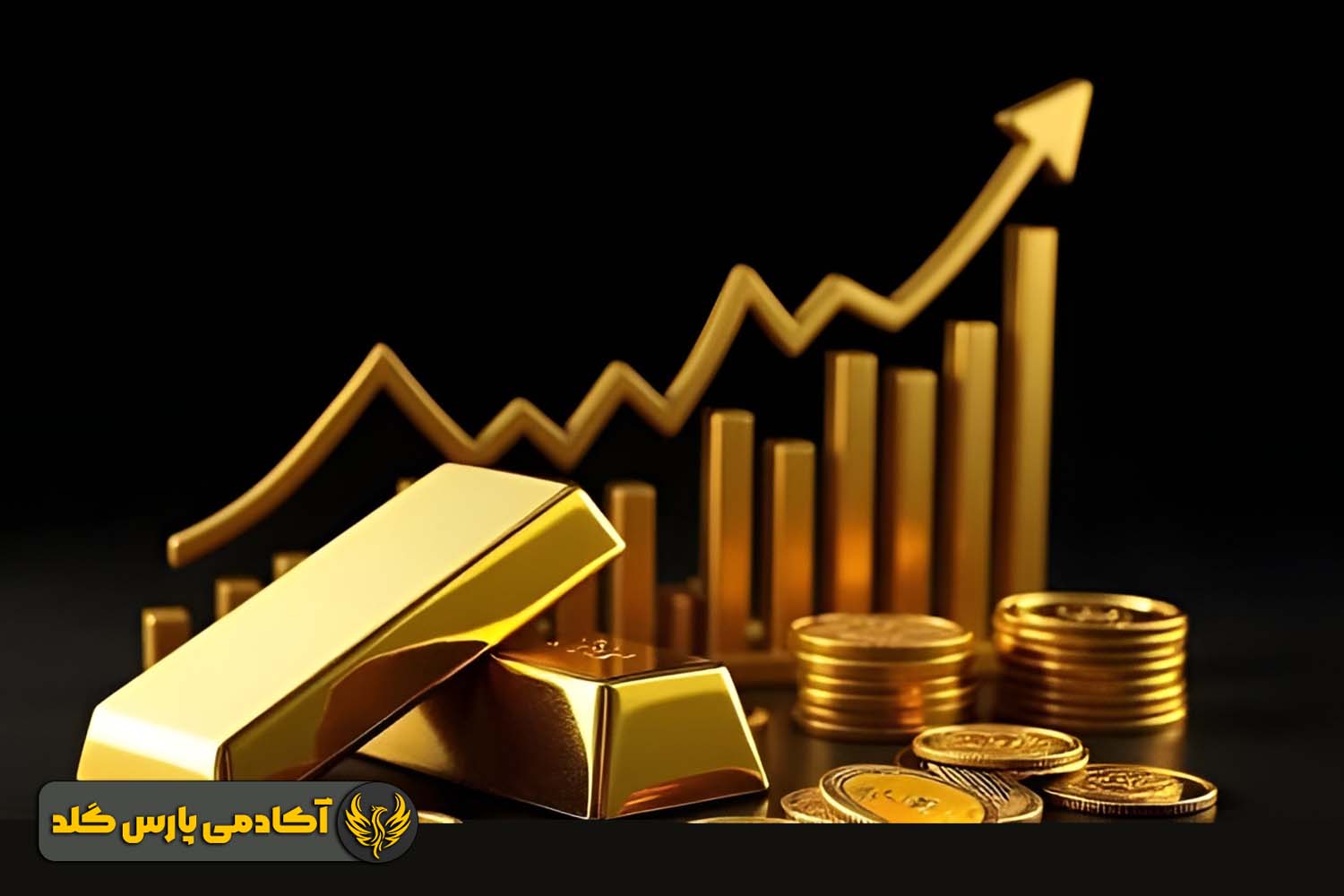 وابستگی به نوسانات بازار طلا