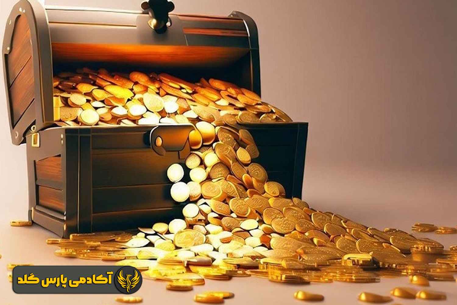 صندوقهای سرمایهگذاری طلا