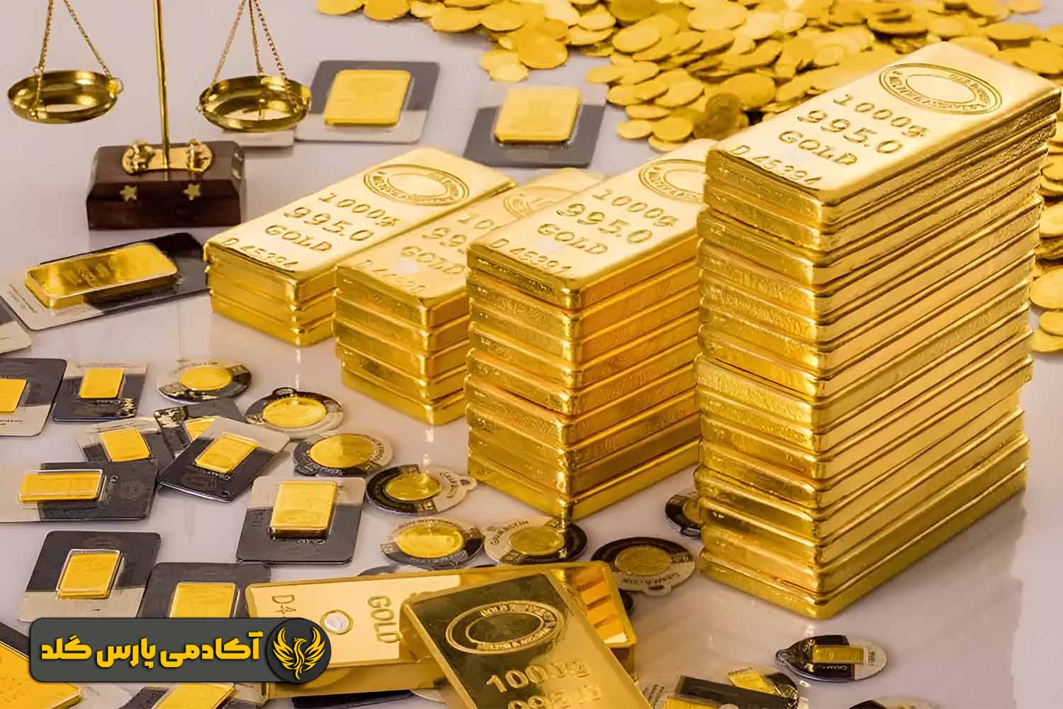 روش های سود گرفتن از طلا