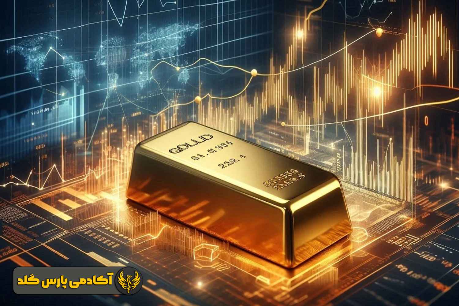 مزایای اسکالپینگ در بازار طلا
