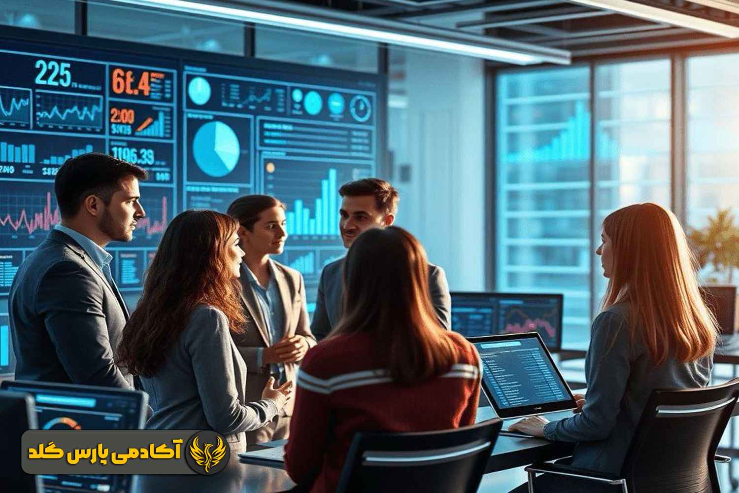 اتاق دمو