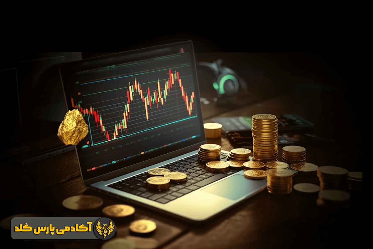 مدیریت حجم معاملات