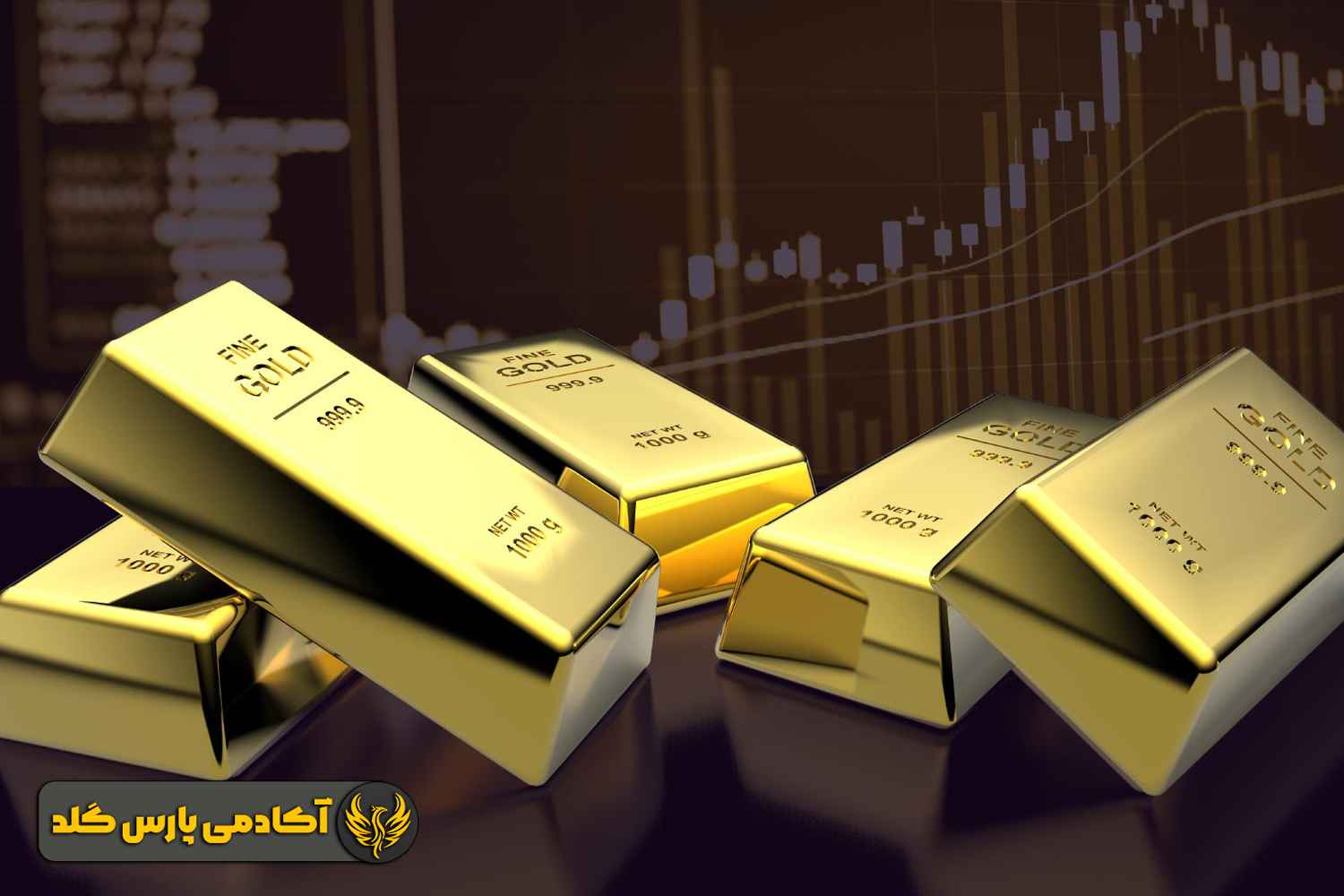 عوامل مؤثر بر قیمت طلا در سال 2026