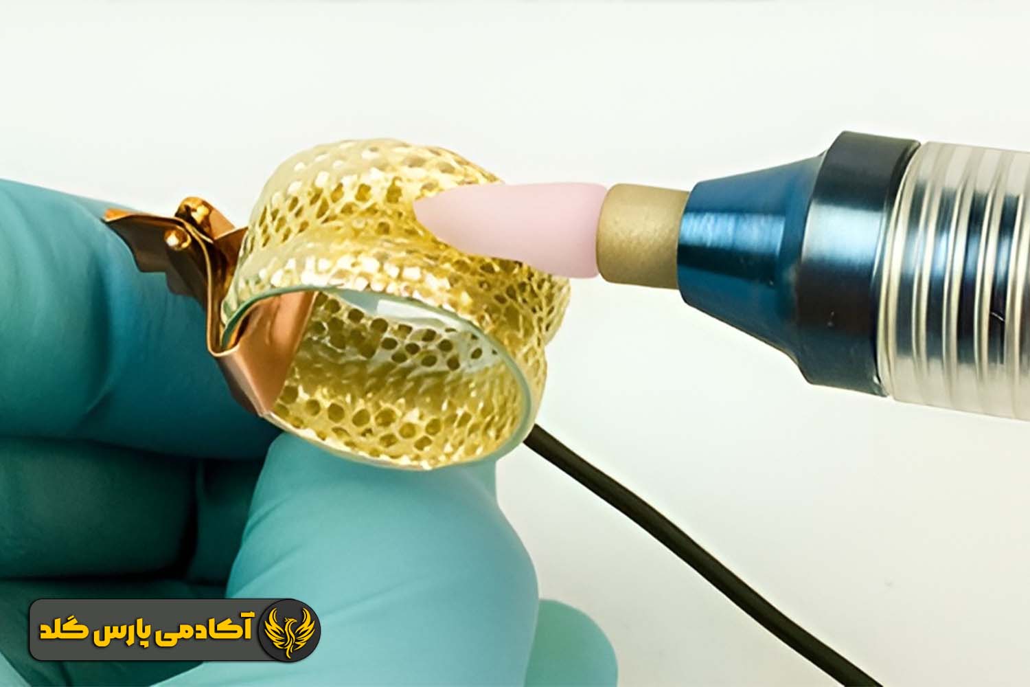 آبکاری طلا
