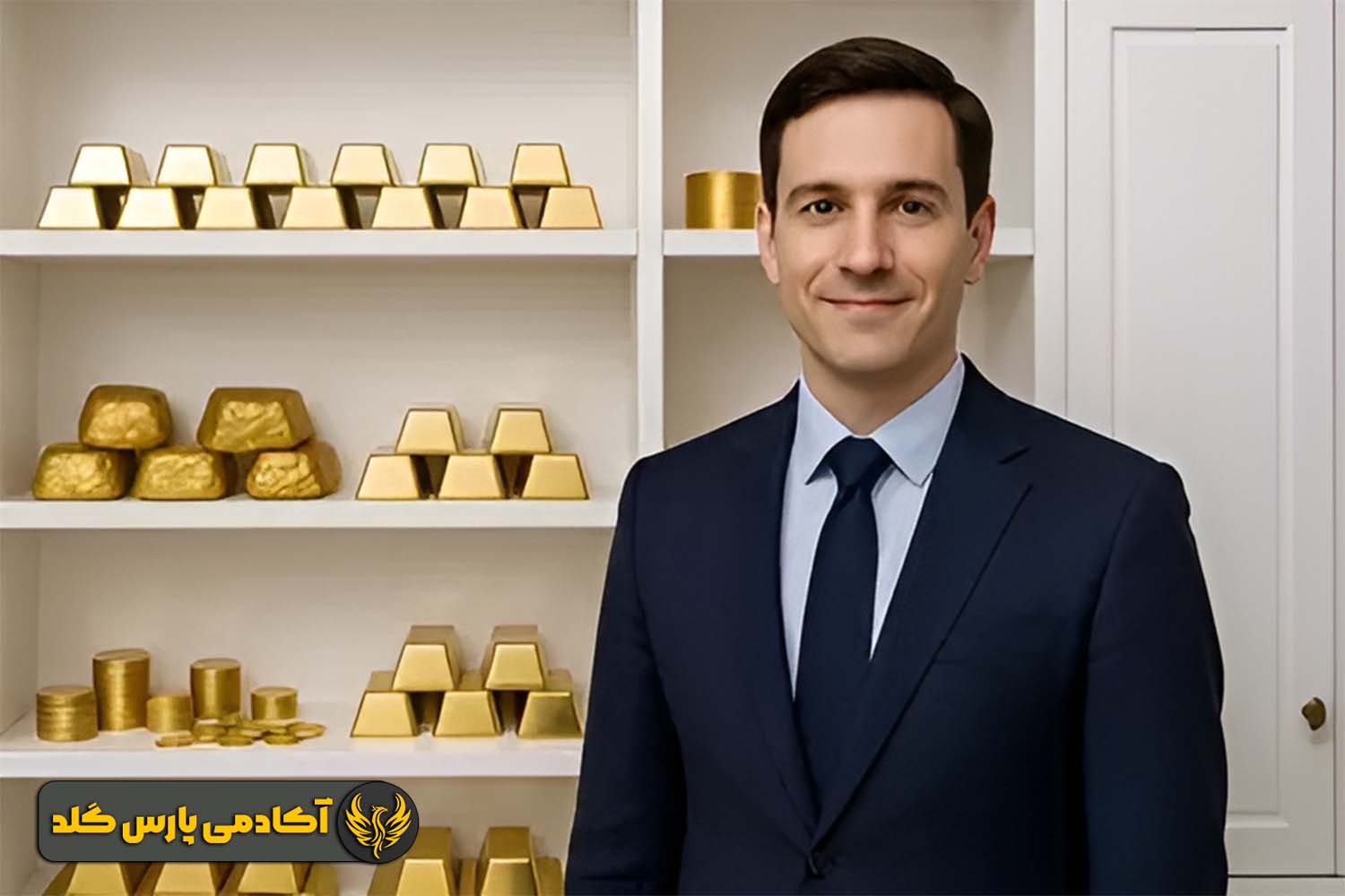 بنکدار طلا