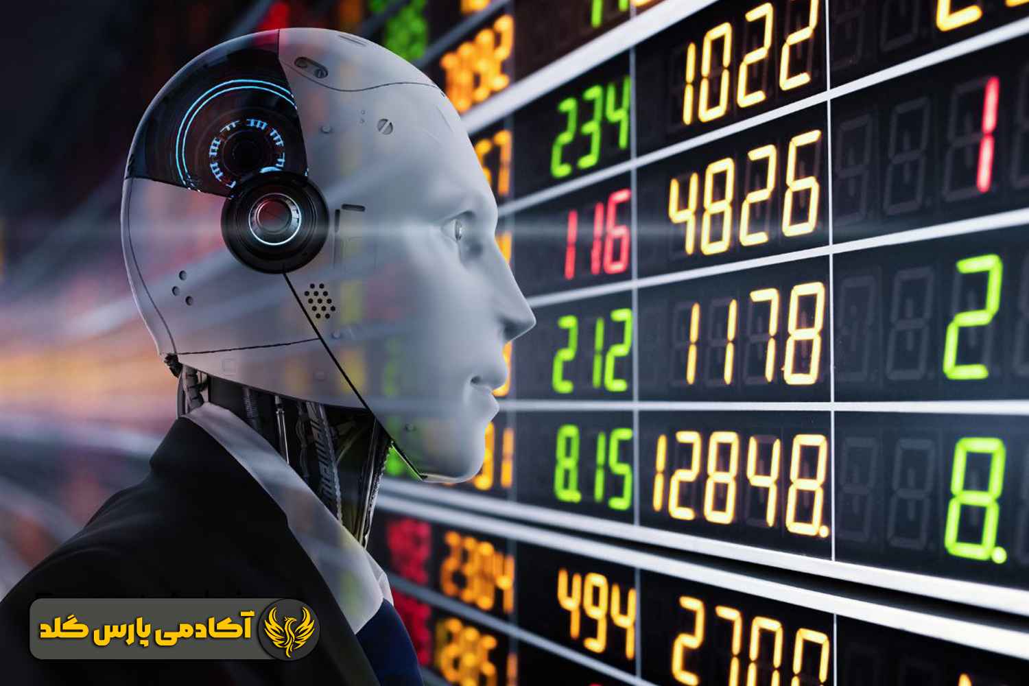 سودآور بودن ربات اسکالپینگ طلا
