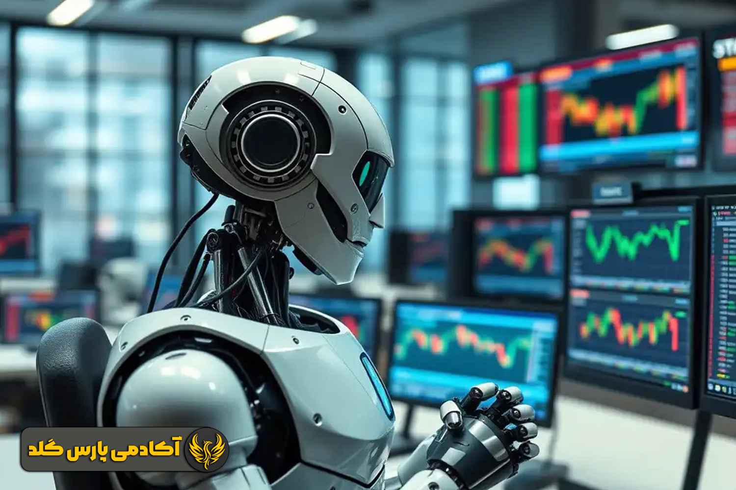 مزایا و معایب ربات اسکالپینگ طلا
