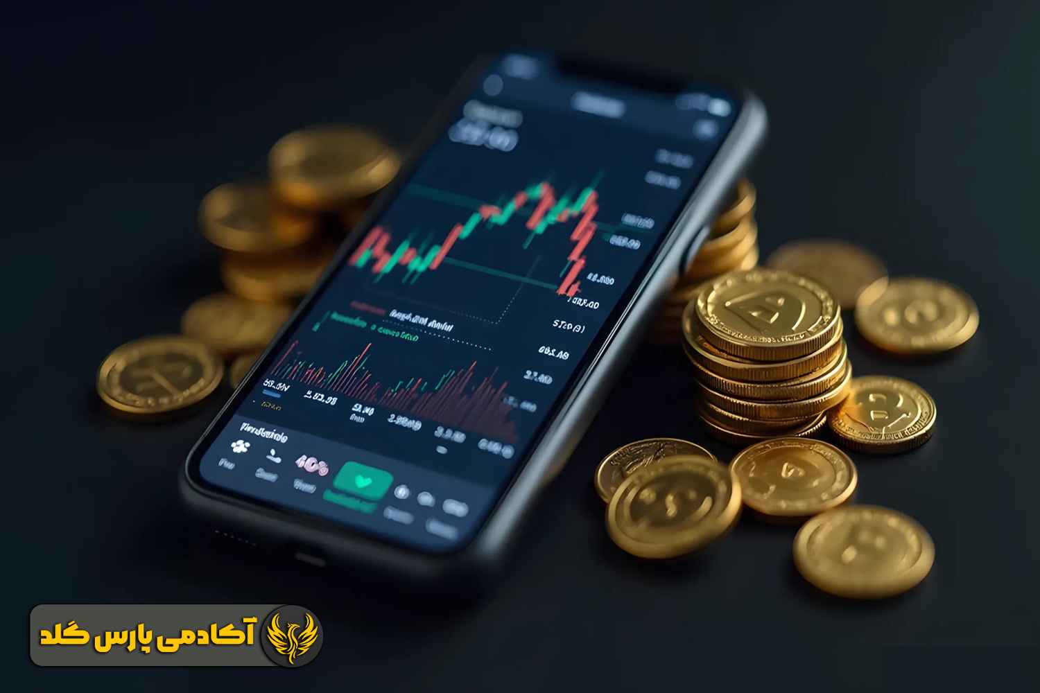 انواع سیگنالهای طلای آنلاین