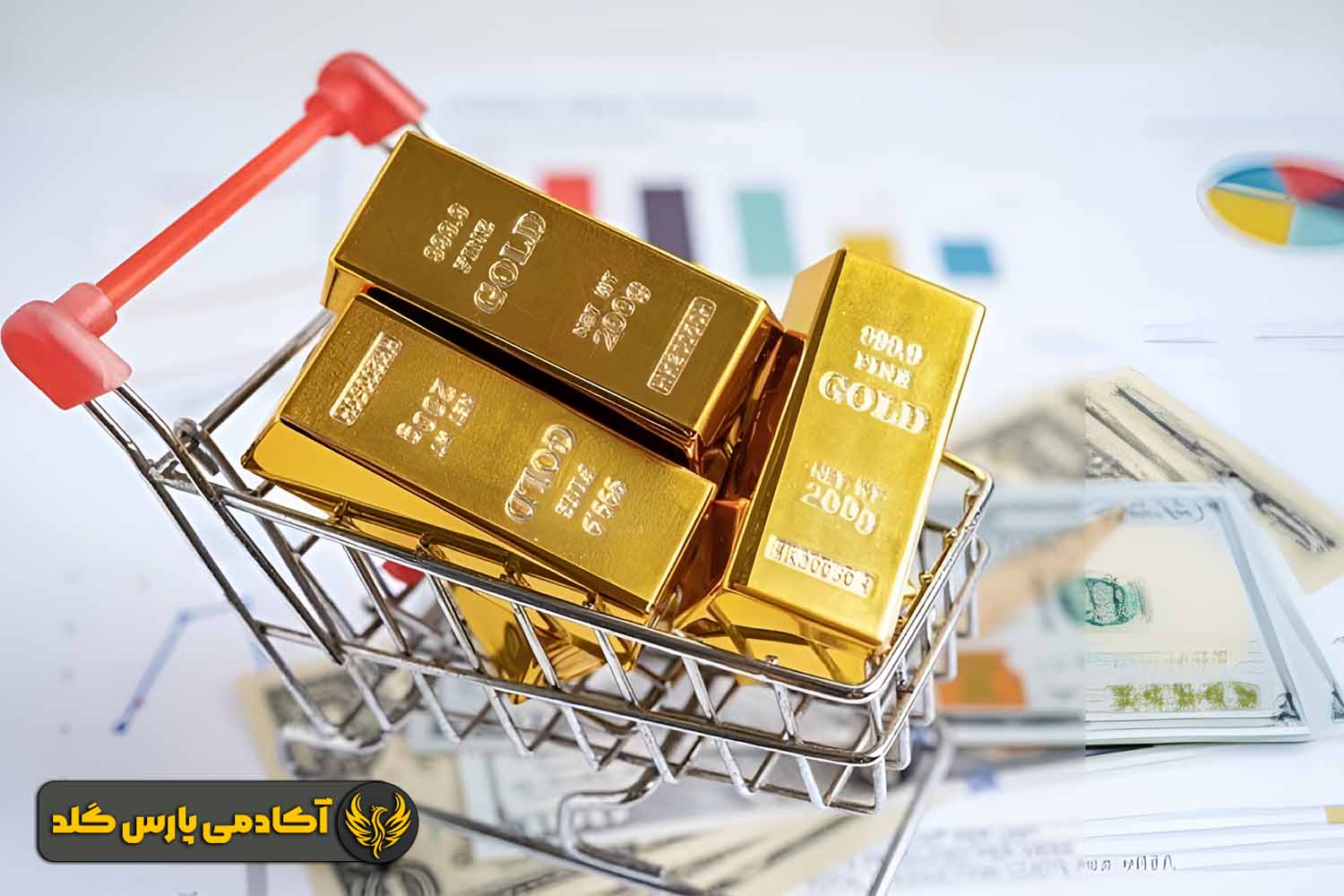مراحل کسب درآمد از طلای مجازی