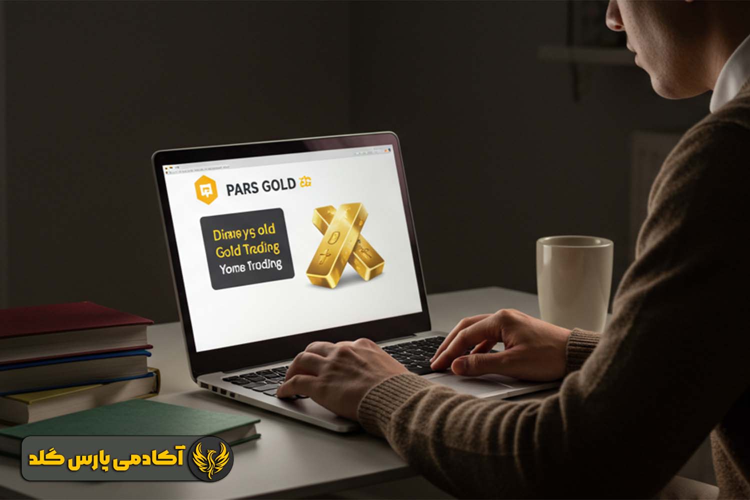 مسیر یادگیری و آموزش تحلیل طلا در پارس گلد
