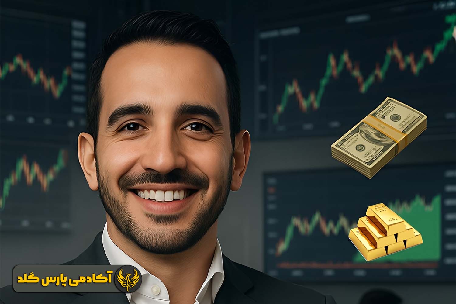ورود به بازار طلای مجازی با سرمایه کم
