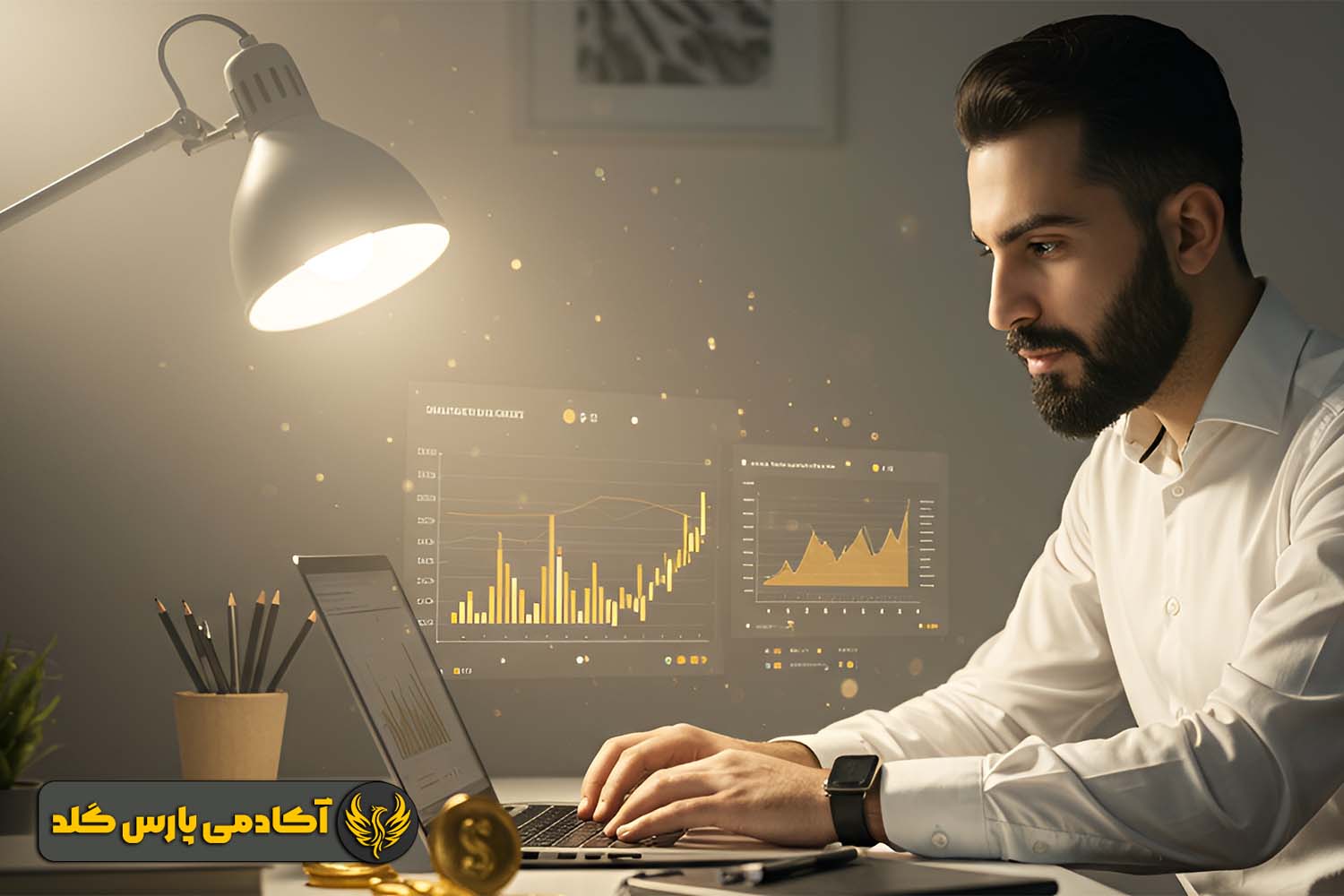 نحوه کسب درآمد از طلای مجازی