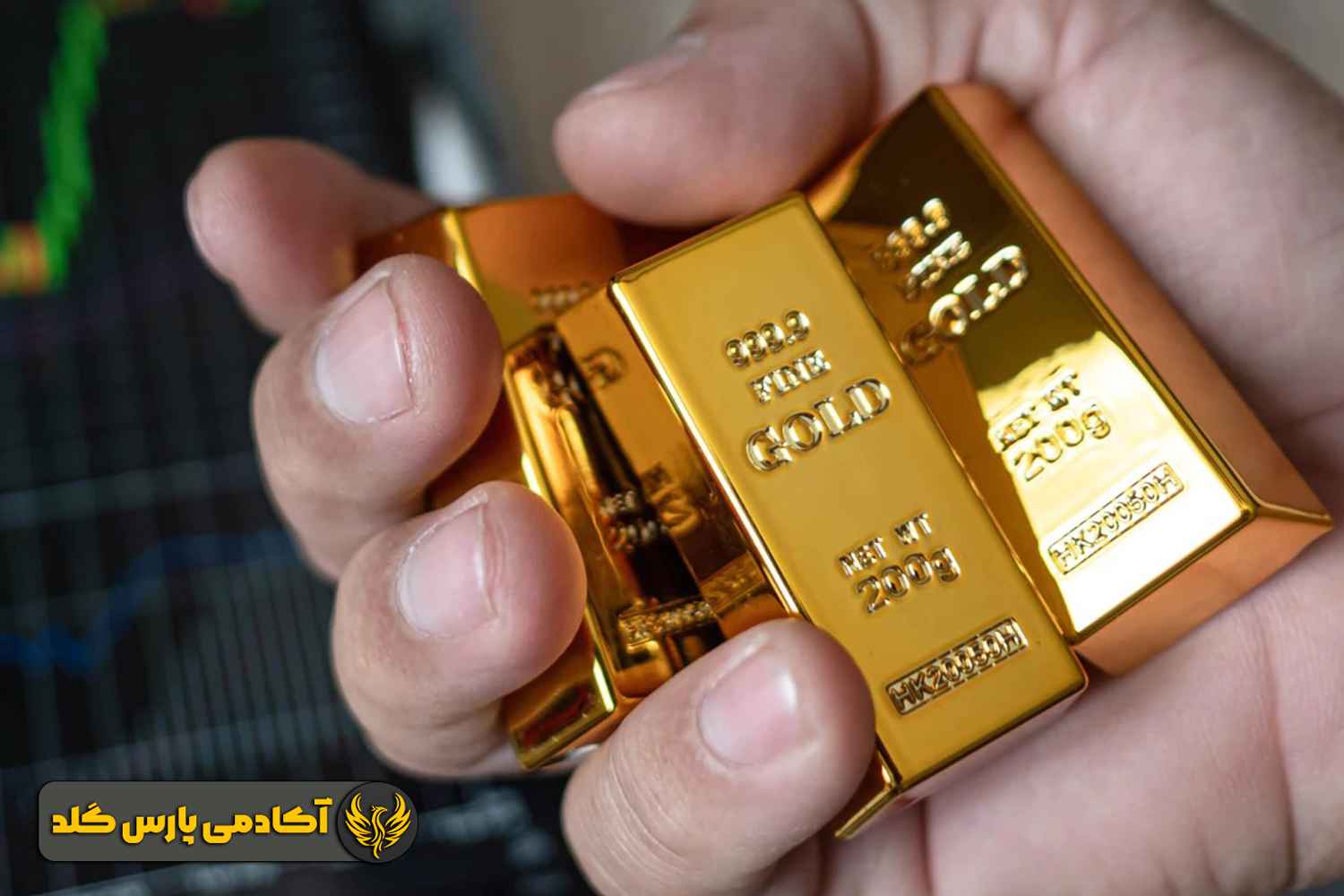 میزان عرضه و تقاضای داخلی طلا