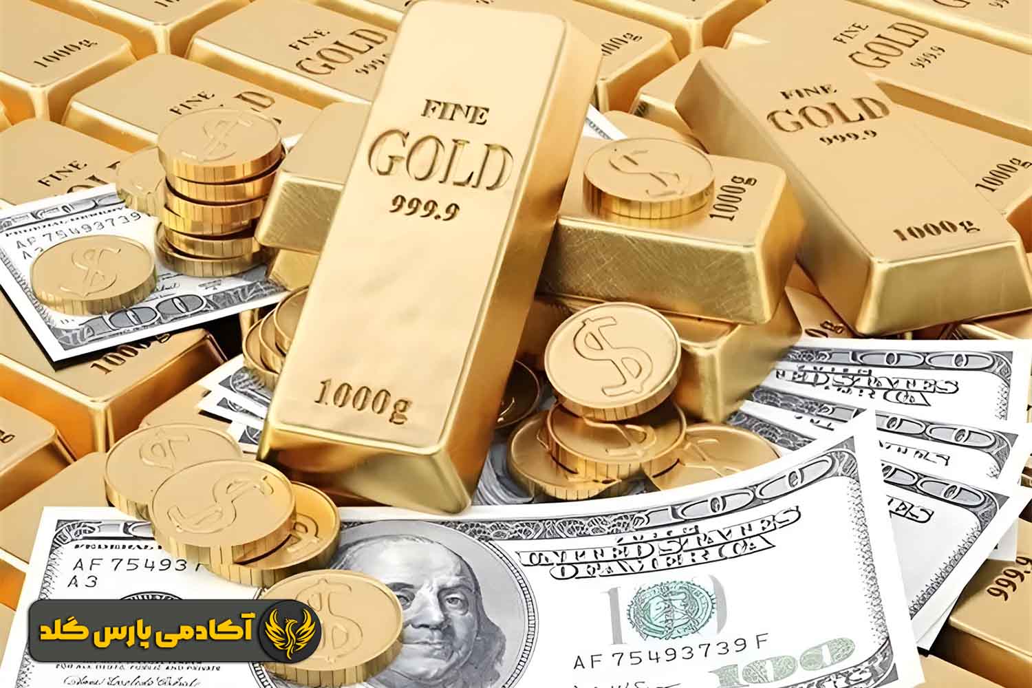 ارزش دلار آمریکا
