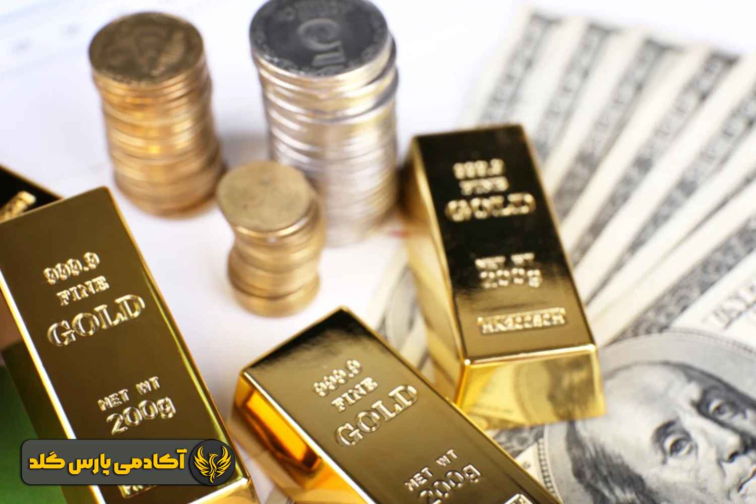 مشخص کردن هدف از خرید طلا