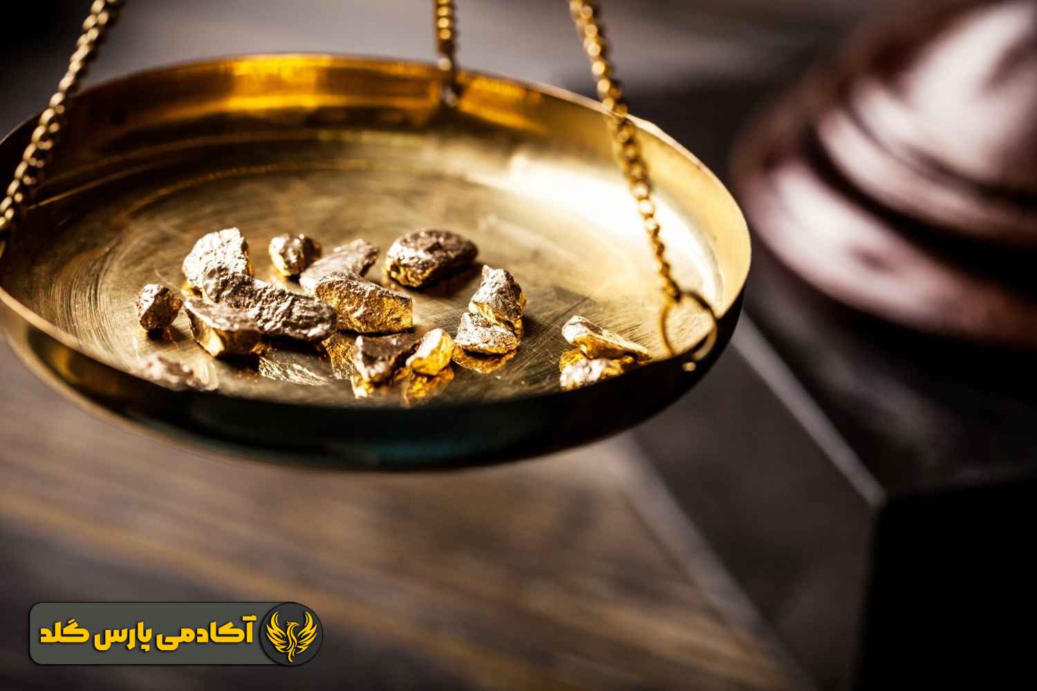بررسی عیار طلا