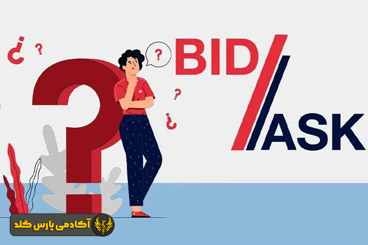 تفاوت Bid و Ask