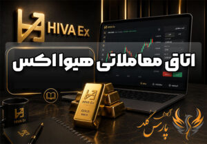اتاق معاملاتی هیوا اکس